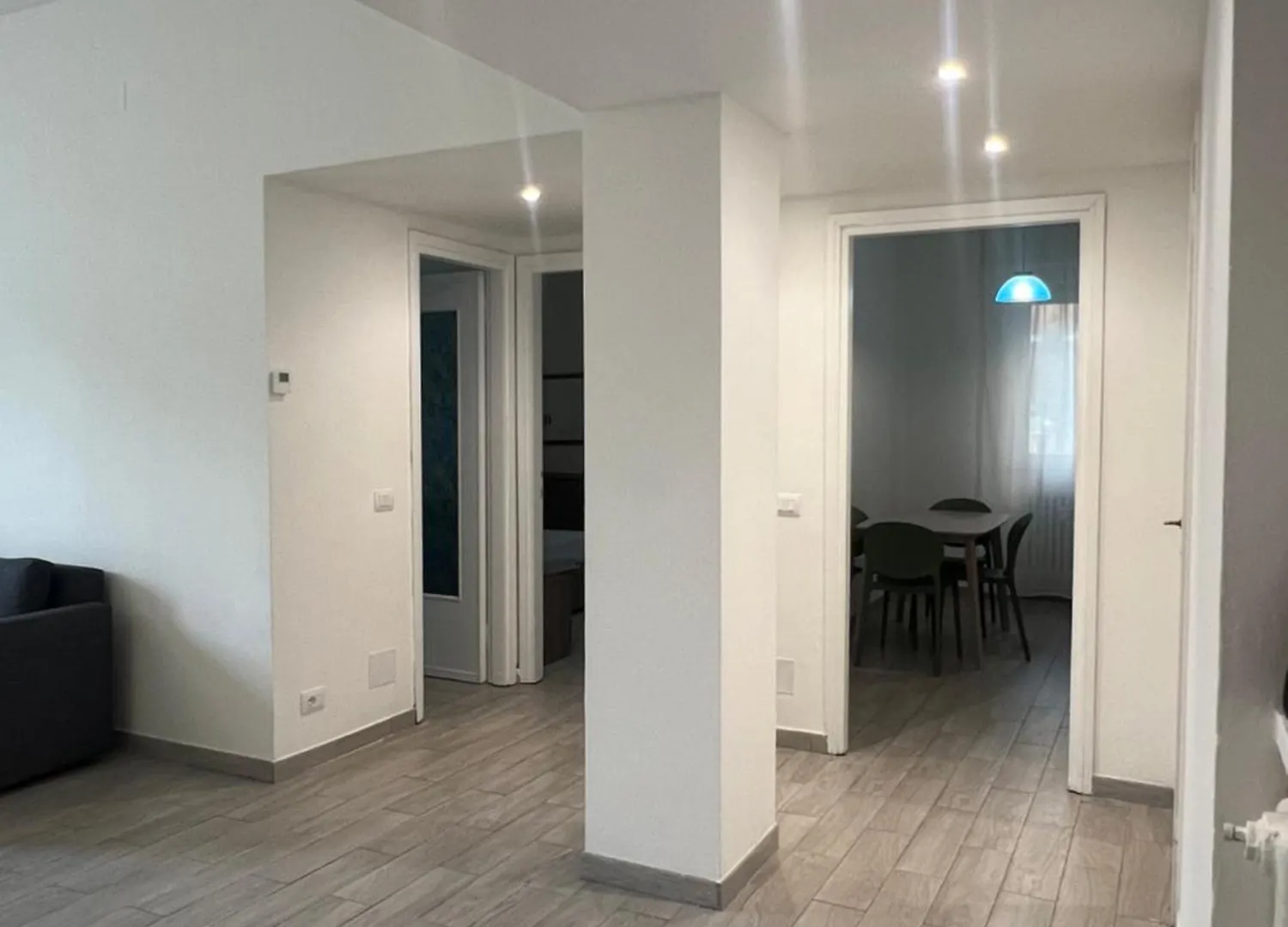 Apartament Perla Milán Apartmán
